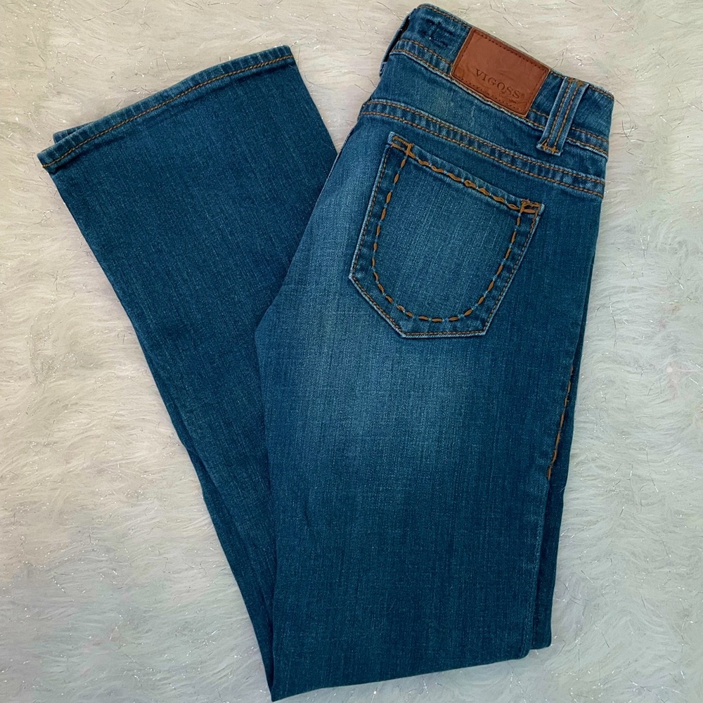 🌸Y2K🌸 Low-rise Bootcut Vigoss Jeans!